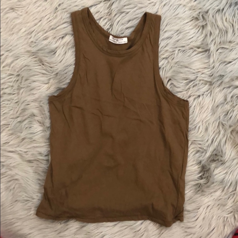 Zara tank top